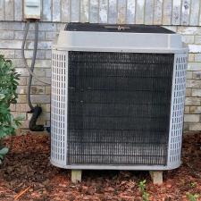 New American Standard Heat Pump Installation in La Marque, TX 4